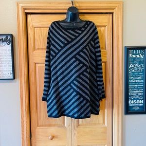 White House Black Market sweater xl tunic